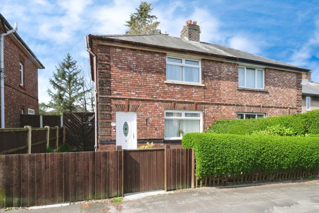 Main image of property: Fairclough Road, St. Helens, WA10