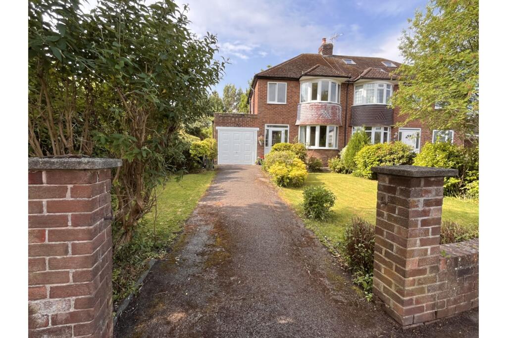 Main image of property: Canterbury Road, Hale, WA15