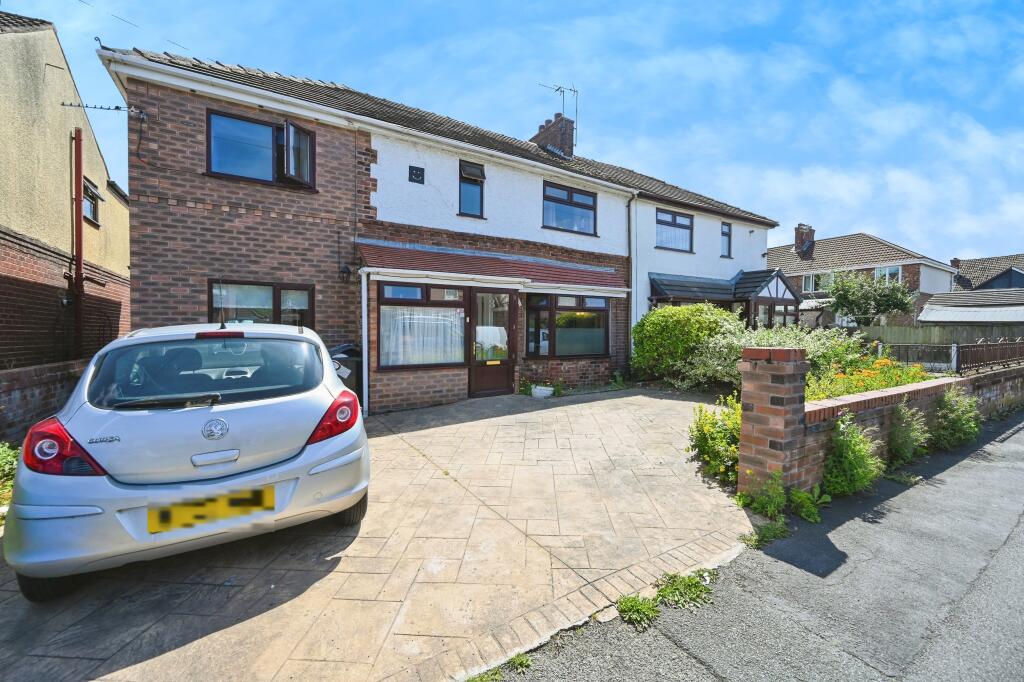 Main image of property: Capesthorne Road, Warrington, WA2
