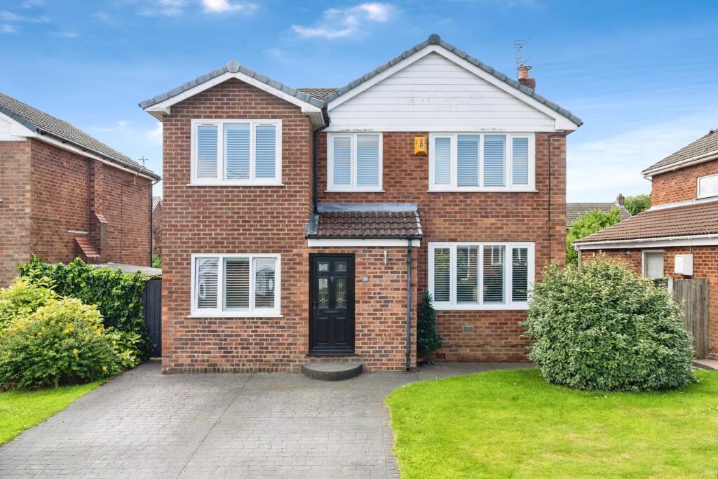 Main image of property: Gosling Road, Croft, Warrington, WA3