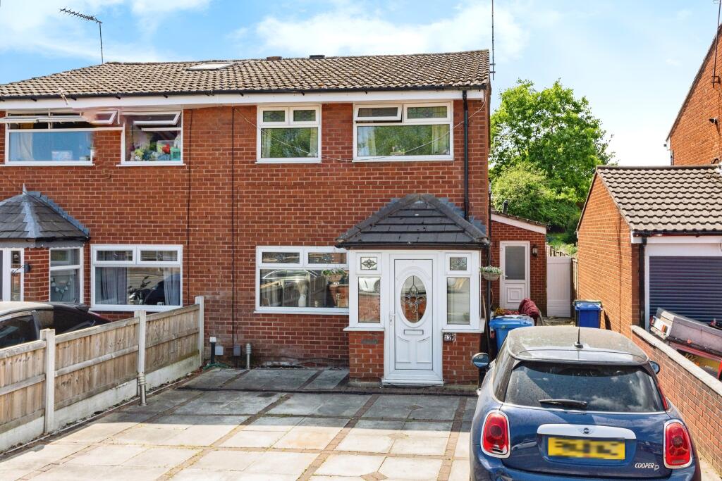 Main image of property: Eustace Street, Warrington, WA2