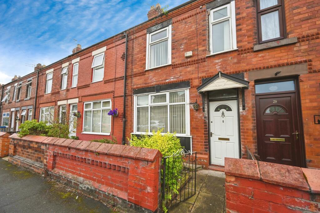Main image of property: Huntley Street, Warrington, WA5