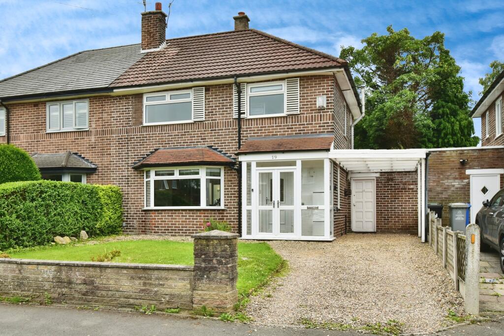 Main image of property: Long Hey, Altrincham, WA15