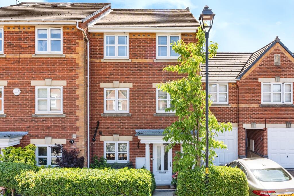 Main image of property: Bourchier Way, Warrington, WA4