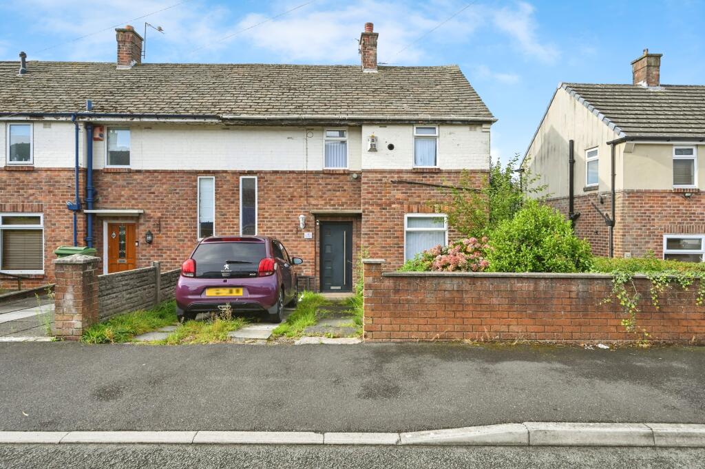 Main image of property: Devoke Avenue, St. Helens, WA11