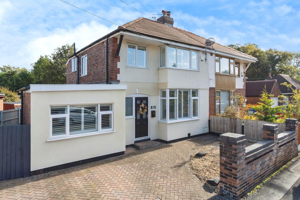 Main image of property: Delery Drive, Warrington, WA1