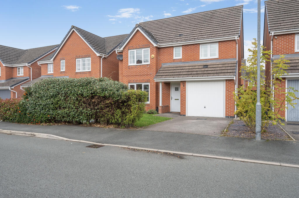 Main image of property: DALLAS DRIVE, Warrington, WA5