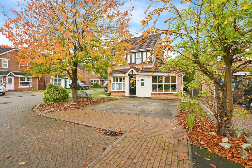 Main image of property: Nevada Close, Warrington, WA5