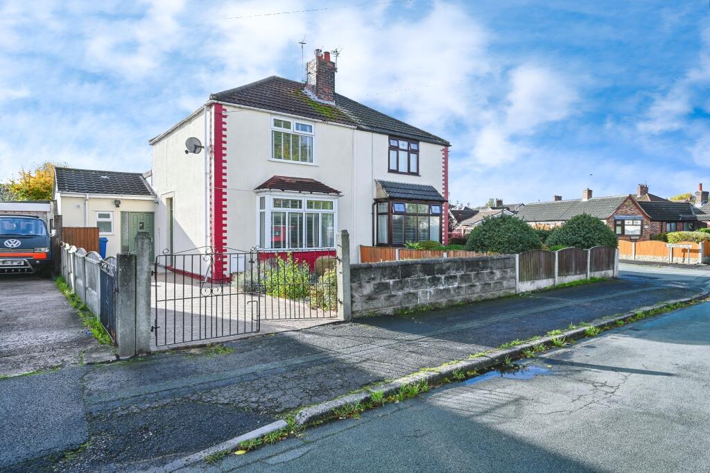 Main image of property: Park Road, Warrington, WA2