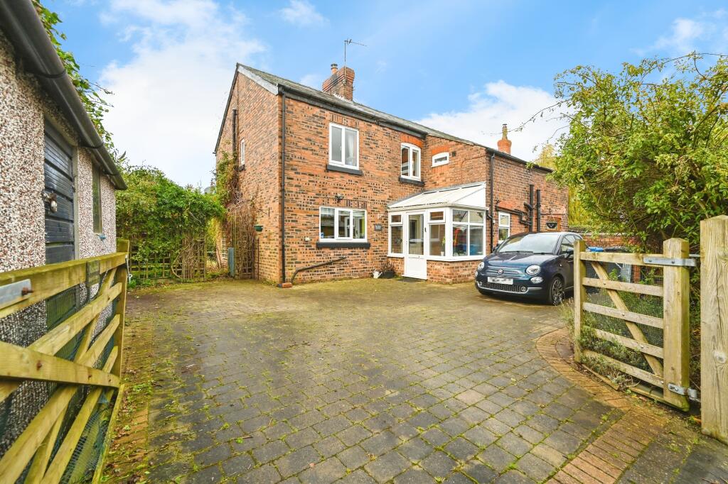 Main image of property: Windmill Lane, Warrington, WA4