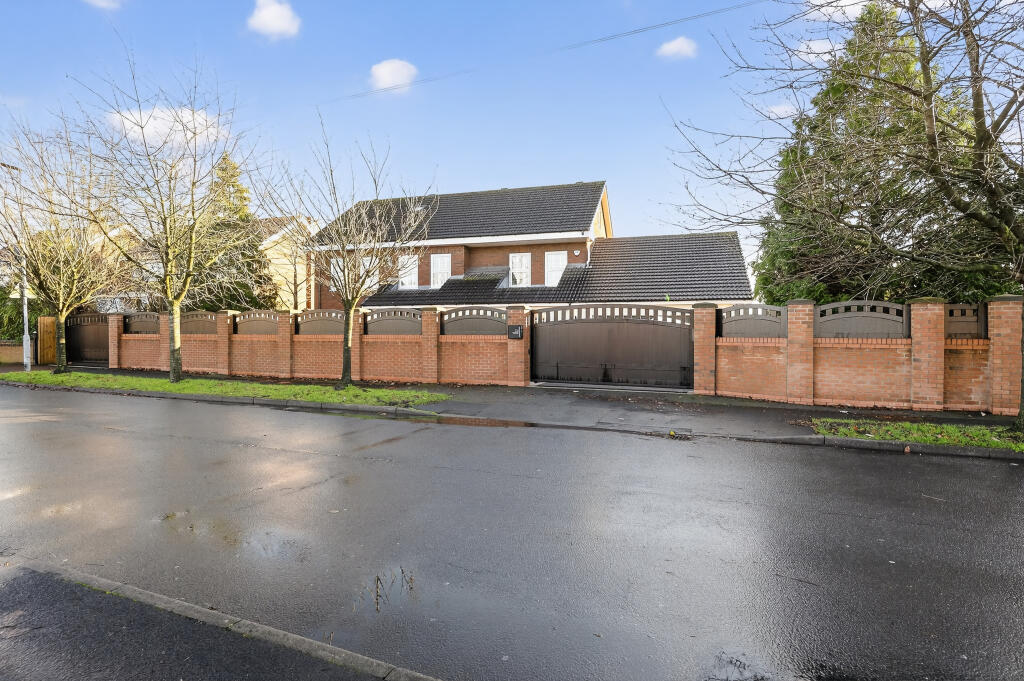 Main image of property: Upton Bridle Path, Widnes, WA8