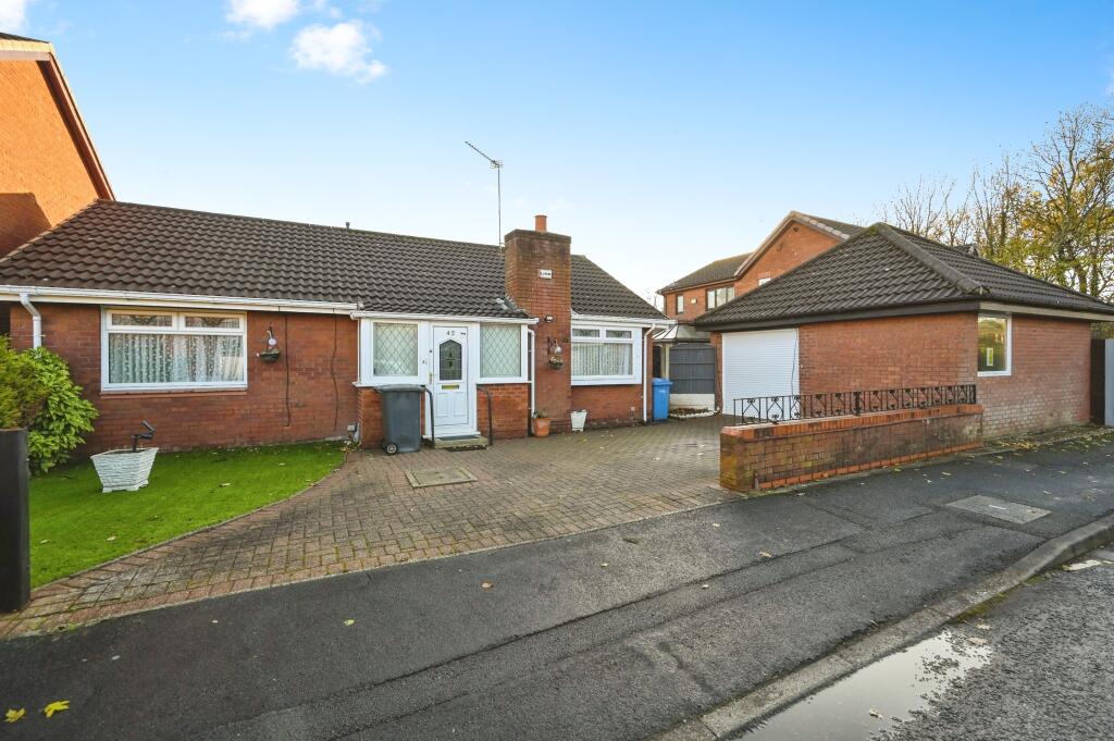 Main image of property: Wrexham Close, Warrington, WA5