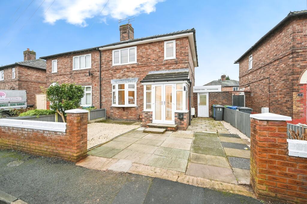 Main image of property: Mort Avenue, Warrington, WA4