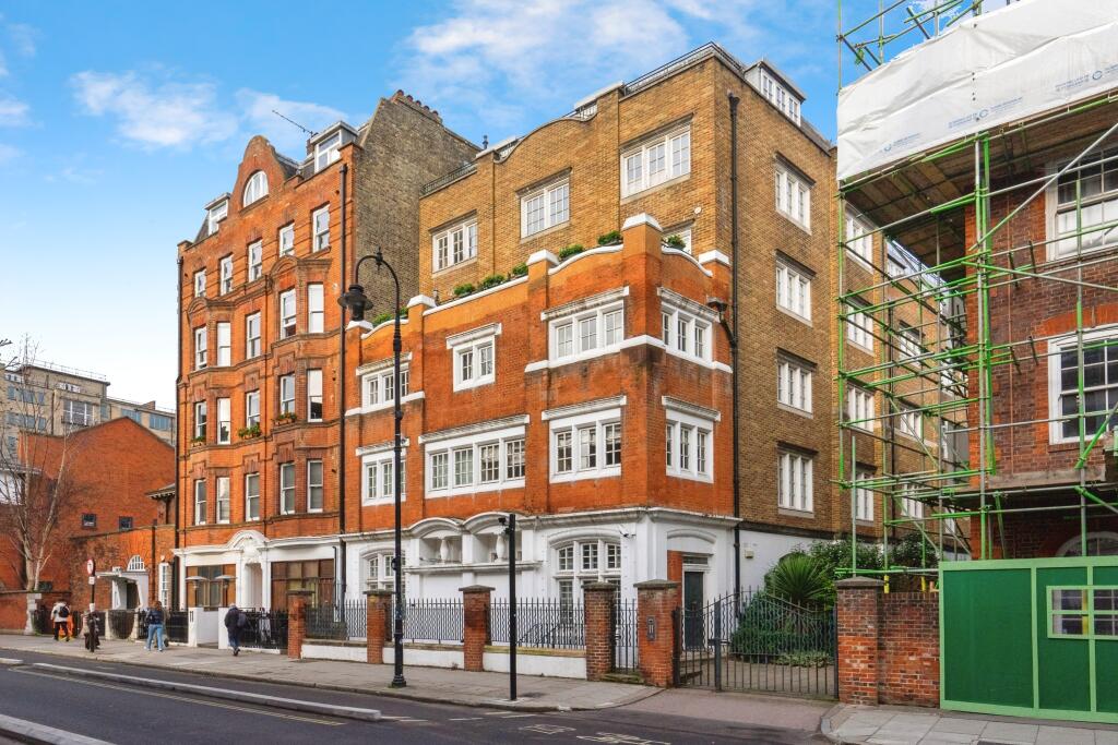 Main image of property: 13 Tavistock Place, London, WC1H