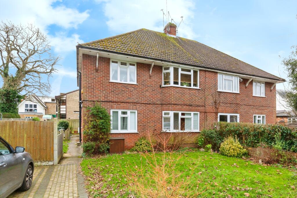 Main image of property: Ray Mill Road East, Maidenhead, SL6