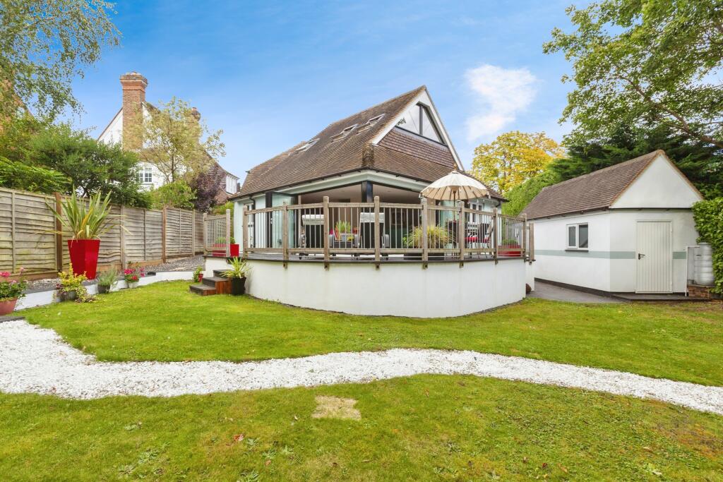 Main image of property: Kingswood Court, Maidenhead, SL6