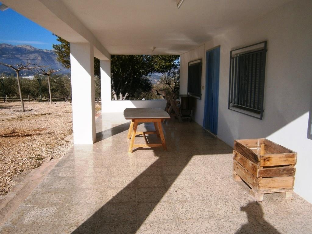4 bedroom country house for sale in Cocentaina, Spain