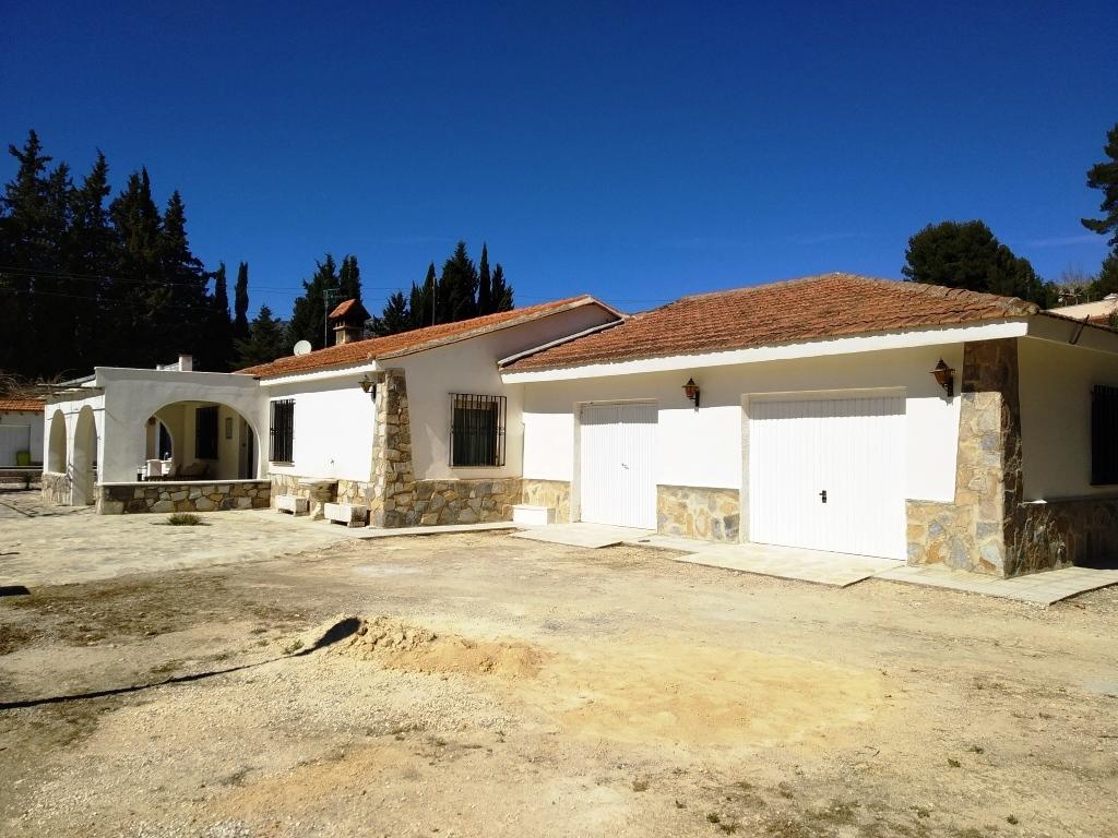 4 bedroom country house for sale in Ontinyent, Spain