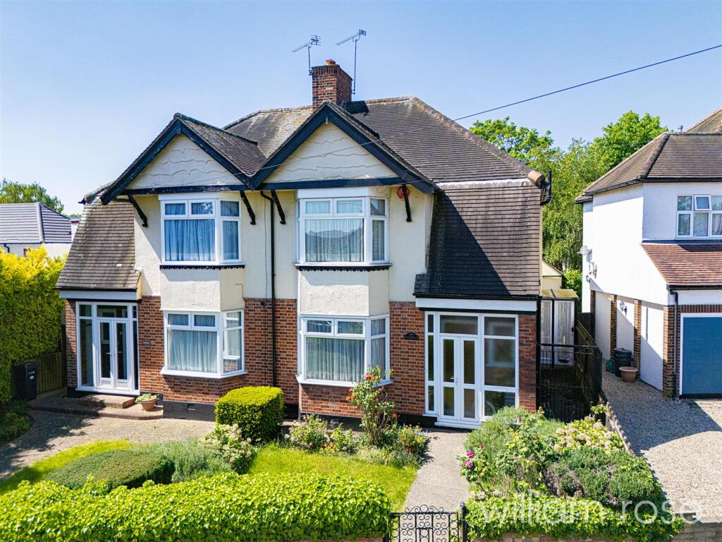 Main image of property: Broadmead Road, Woodford Green