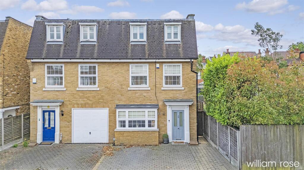 Main image of property: Somerset Close, Woodford Green
