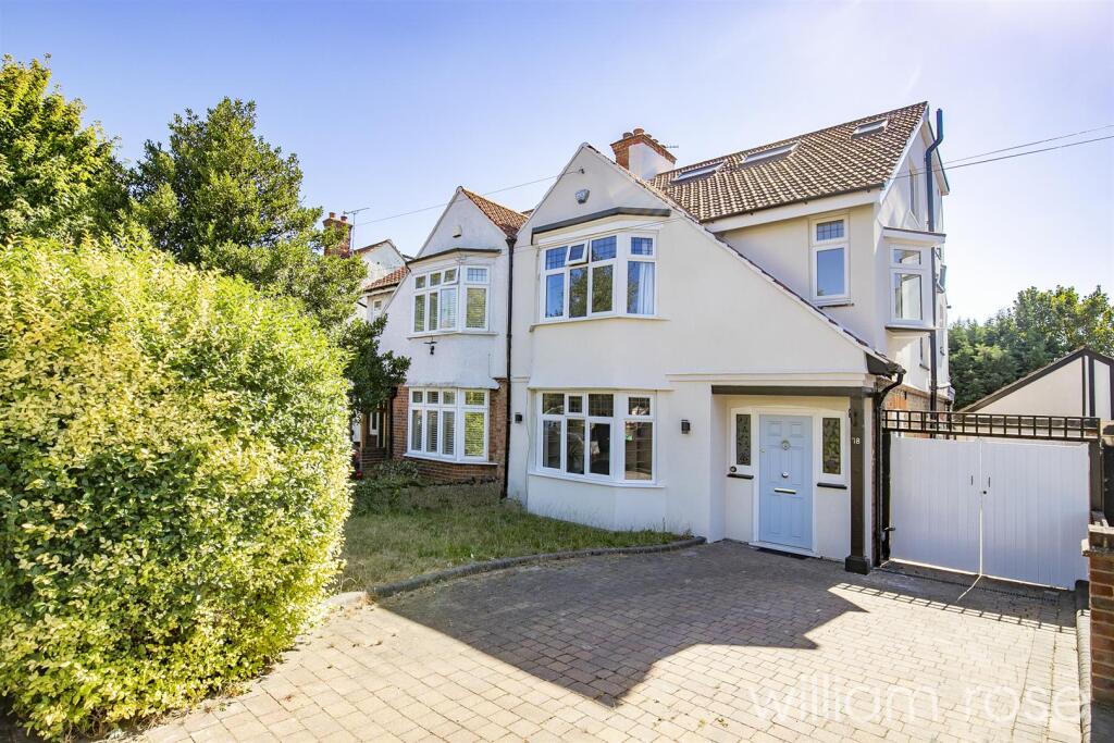 Main image of property: Kings Avenue, Woodford Green
