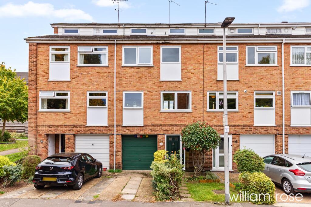 Main image of property: Frating Crescent, Woodford Green