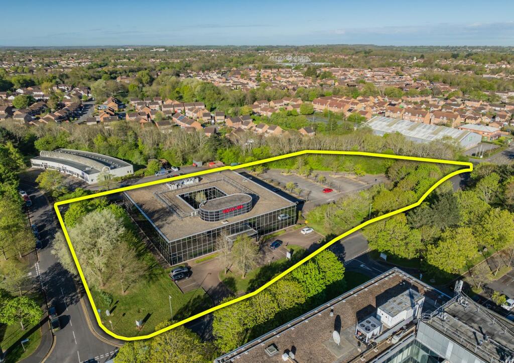 Main image of property: Delta 200, Delta Business Park, Swindon, SN5 7XD
