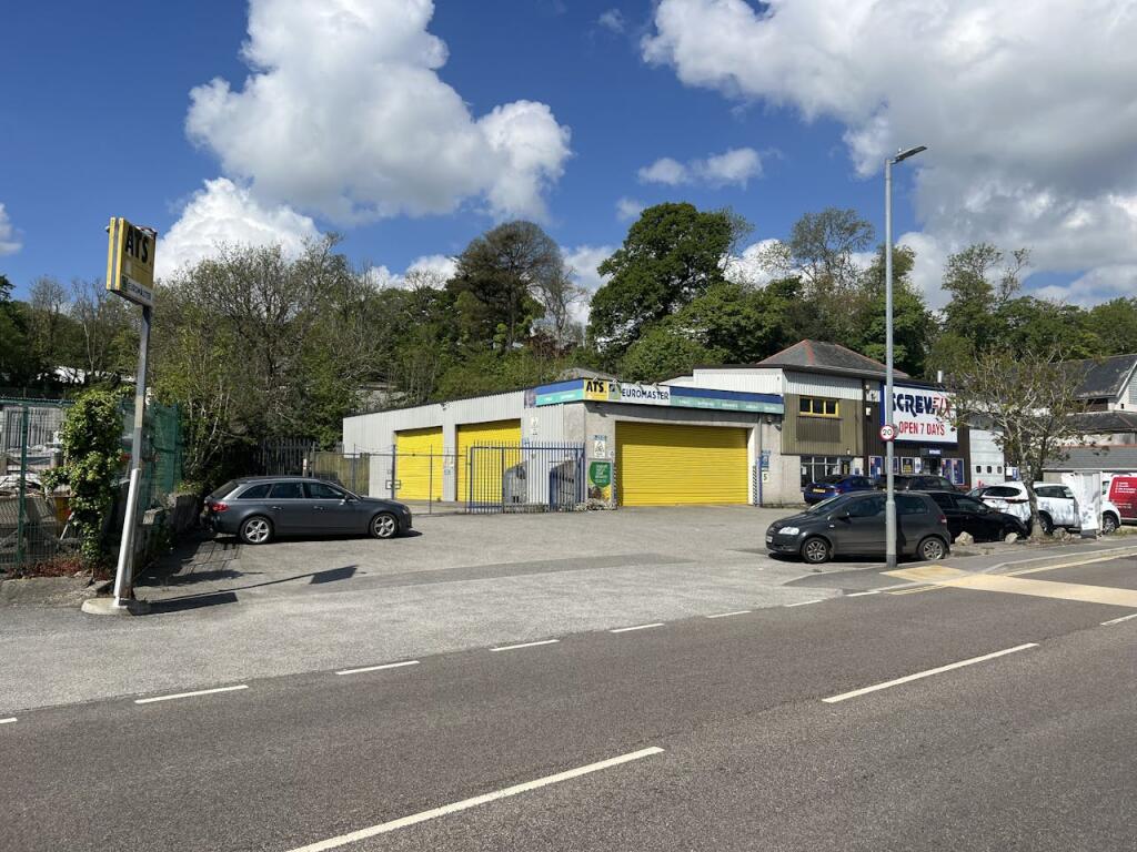 Main image of property: Former ATS Centre, Newham Road, Riverside, Truro, TR1 2ST