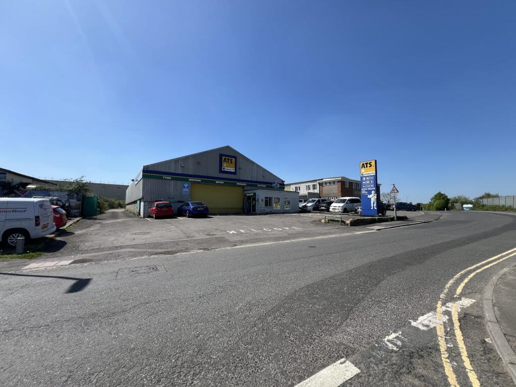Main image of property: Former ATS Centre, Marston Trading Estate, Manor Road, Frome, BA11 4BG