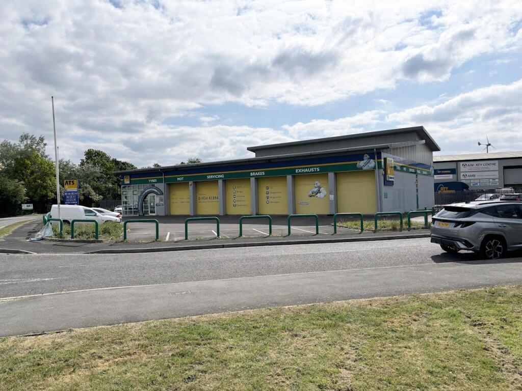Main image of property: Former ATS Centre, Aisecombe Way, Weston Super Mare, BS22 8NA