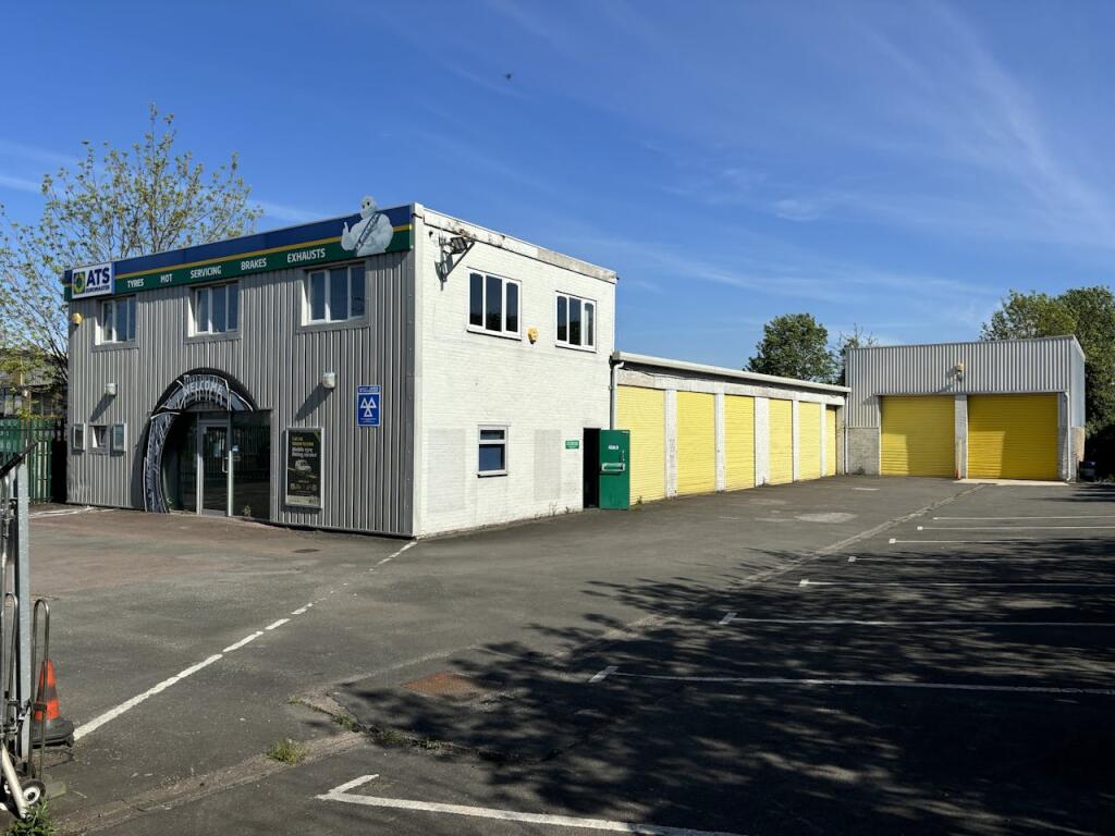Main image of property: Former ATS Centre, Chosen View Road, Cheltenham, GL51 9LT