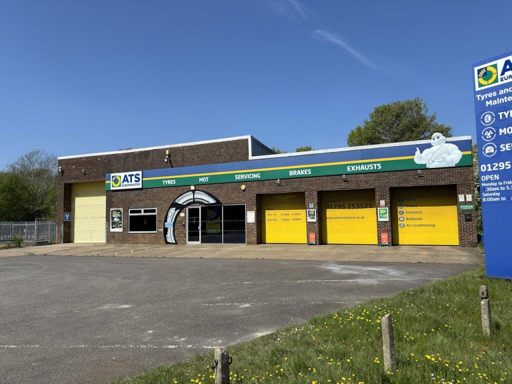 Main image of property: Former ATS Centre, Beaumont Industrial Estate, Beaumont Close, Banbury, OX16 1SJ