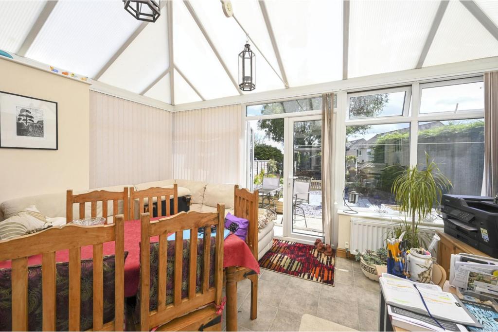 4 bedroom semidetached house for sale in Hurker Rise, Matlock, DE4