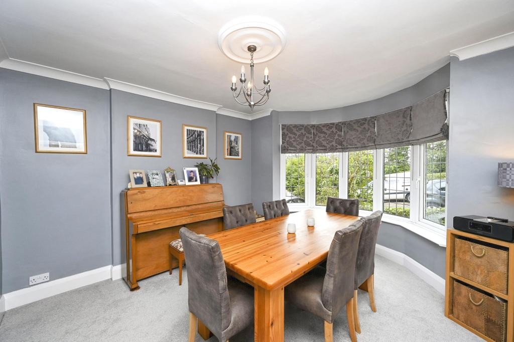 3 bedroom detached house for sale in Hardy Barn, Heanor, DE75