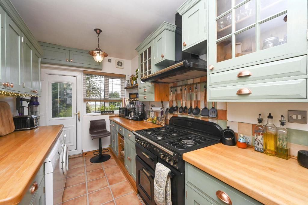 3 bedroom detached house for sale in Hardy Barn, Heanor, DE75