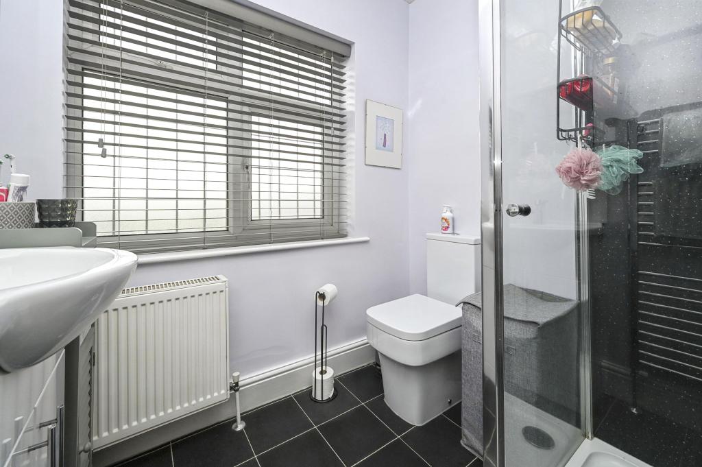 3 bedroom detached house for sale in Hardy Barn, Heanor, DE75