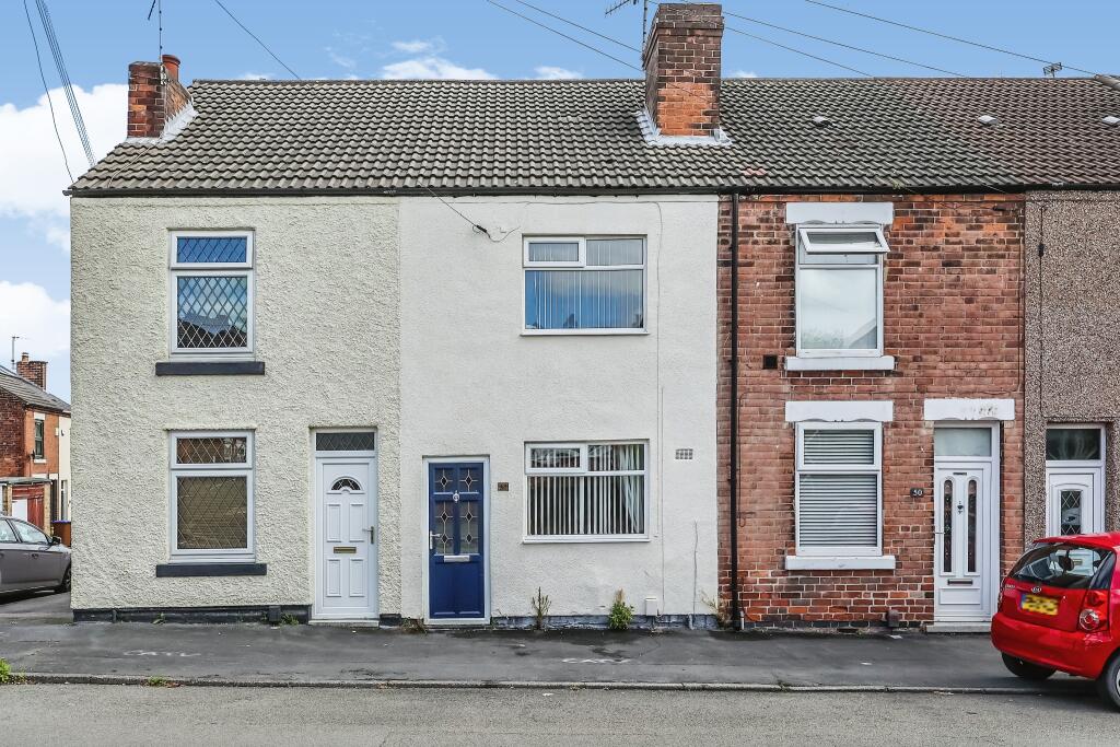 2 bedroom terraced house for sale in Andrew Avenue, Ilkeston, DE7