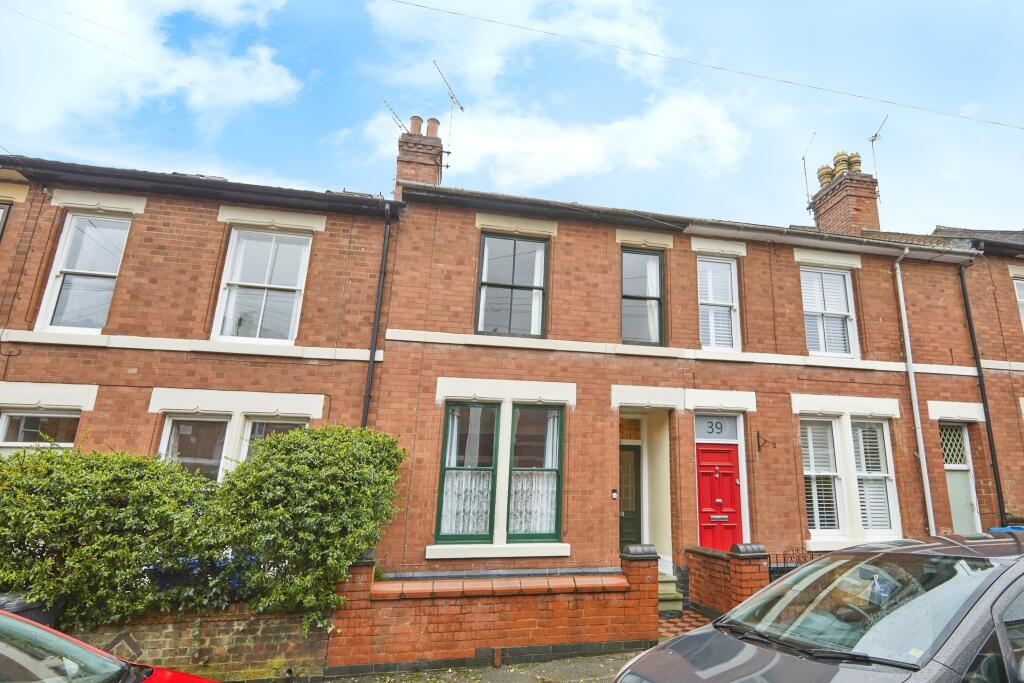 3 bedroom terraced house for sale in Otter Street, Derby, DE1