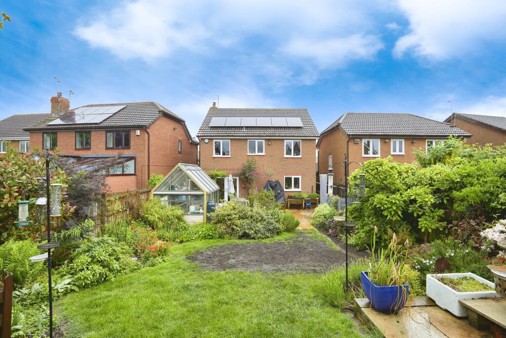 Additional property image - Brook Road, Borrowash, Derby, DE72