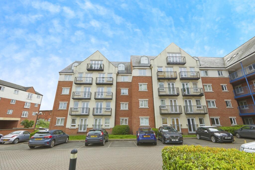 2 bedroom ground floor flat for sale in Uttoxeter New Road, Derby, DE22