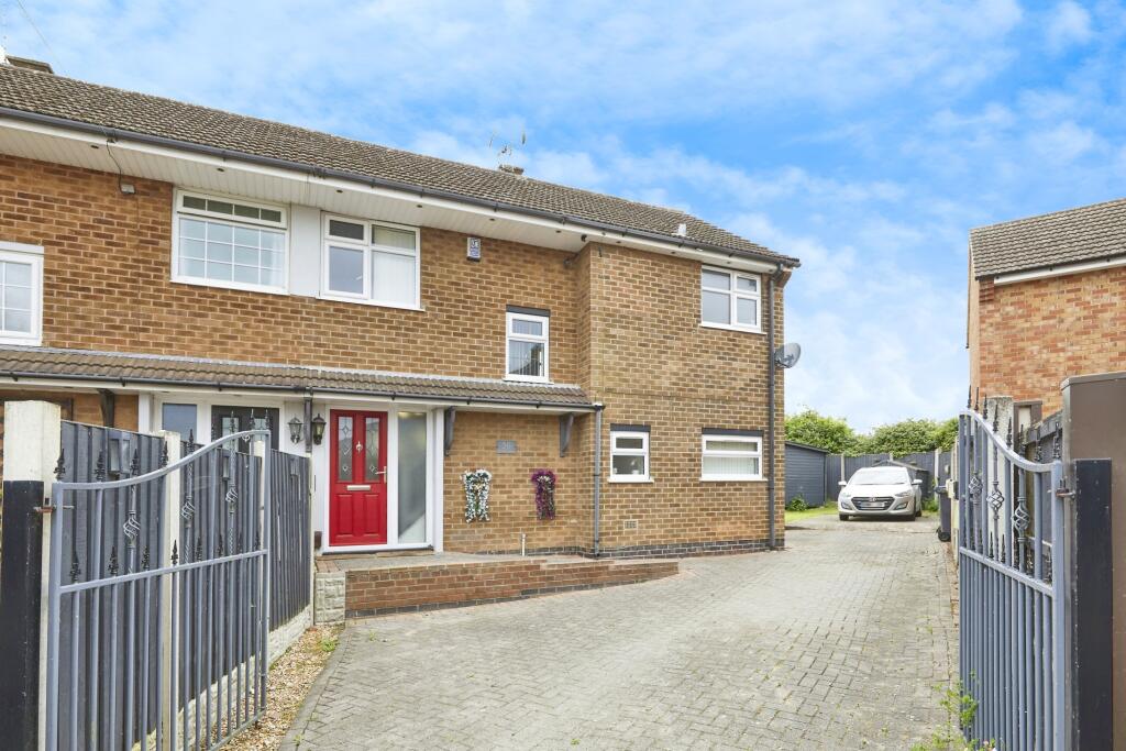 Main image of property: Second Avenue, Risley, Derby, DE72