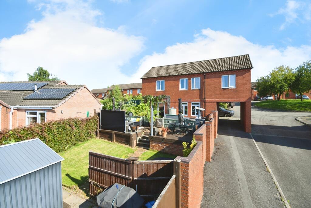 Main image of property: Lilac Grove, Alfreton, DE55