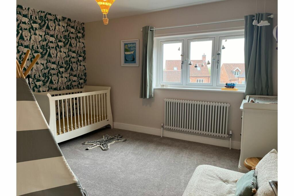Additional property image - Chestnut Close, Ashbourne, DE6