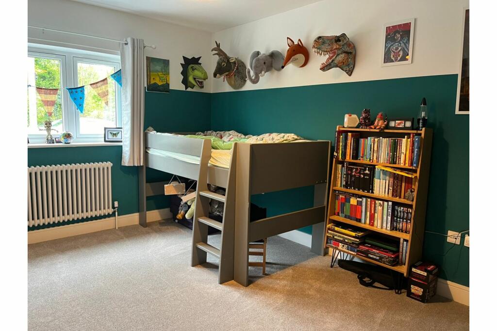 Additional property image - Chestnut Close, Ashbourne, DE6