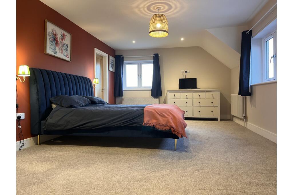 Additional property image - Chestnut Close, Ashbourne, DE6