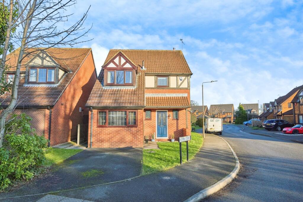 Main image of property: Hassall Road, Derby, DE65