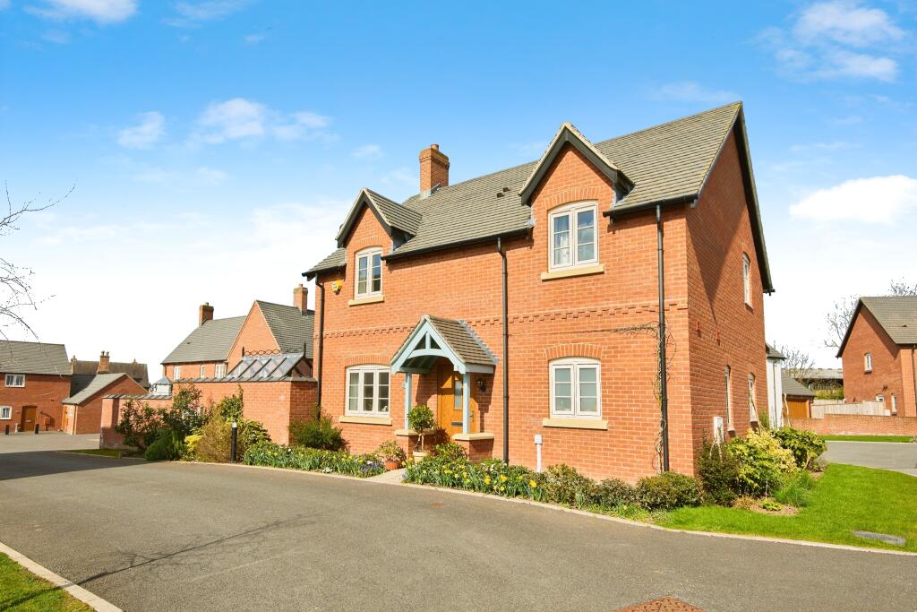 Main image of property: Appletree Lane, Ashbourne, DE6