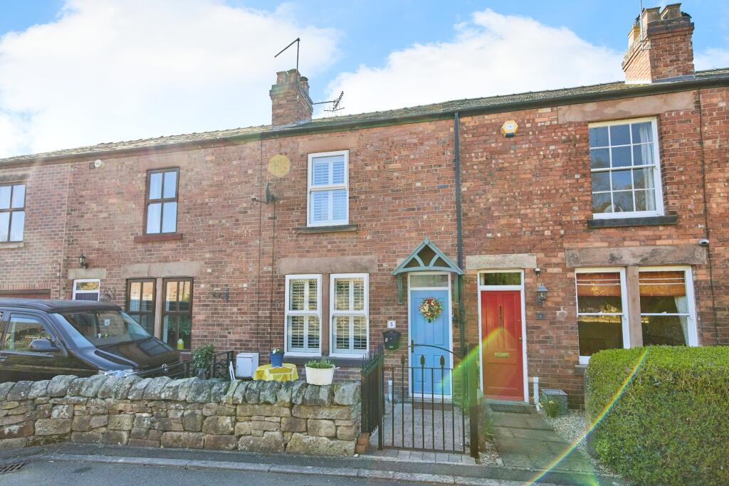 Main image of property: Park View, Little Eaton, Derby, DE21