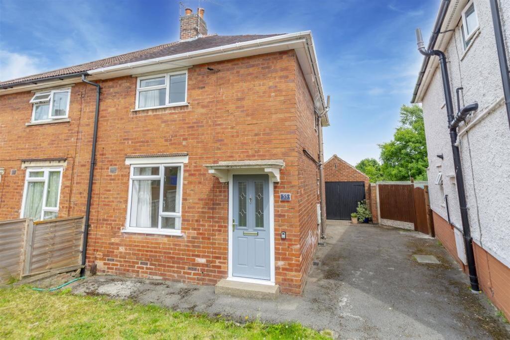 Main image of property: Coppice Avenue, Ilkeston, DE7