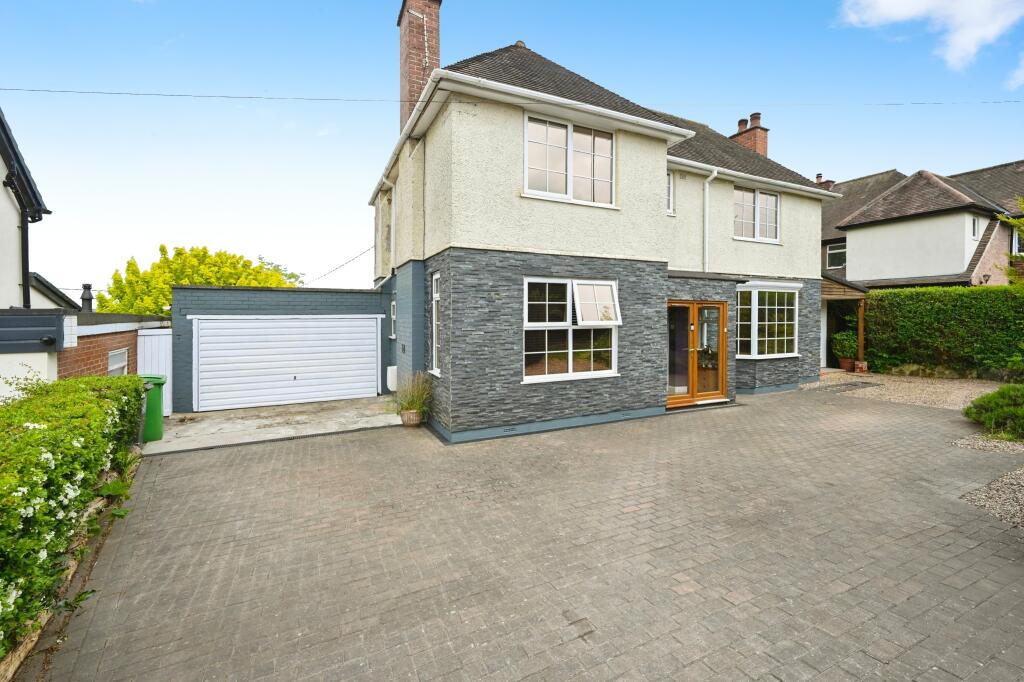 Main image of property: Main Road, Stretton, Alfreton, DE55